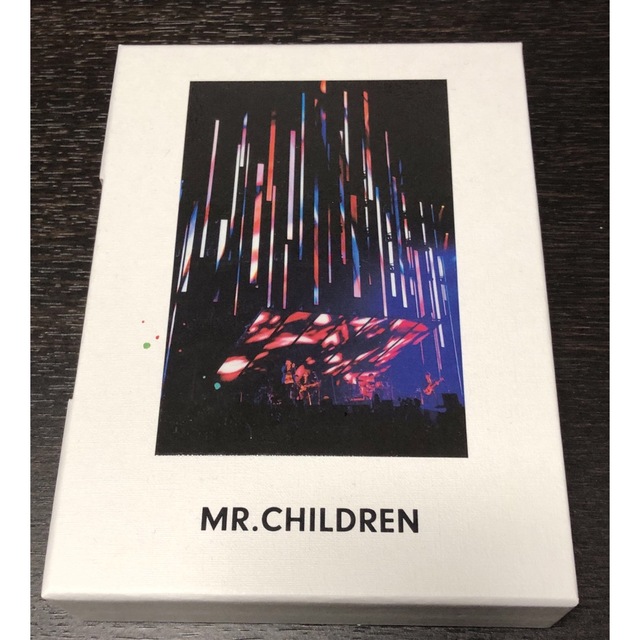 Mr.Children/半世紀へのエントランス Blu-ray エンタメ/ホビーのDVD/ブルーレイ(ミュージック)の商品写真