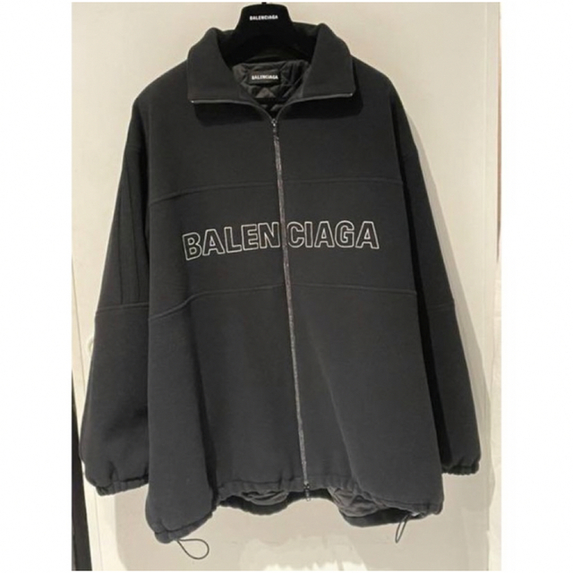 Balenciaga(バレンシアガ)のBALENCIAGA トラックジャケット メンズのジャケット/アウター(その他)の商品写真