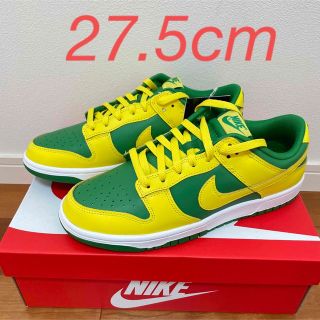 ナイキ(NIKE)のNike Dunk Low "Reverse Brazil"(スニーカー)