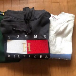 トミー(TOMMY)のトミー　トップス2点セット(^^)(パーカー)