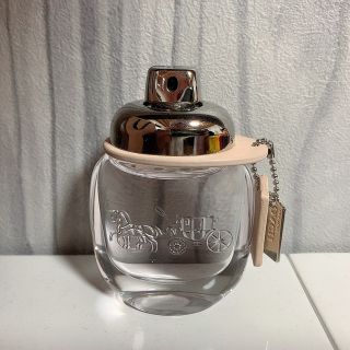 コーチ(COACH)の最終値下げ！coach オードトワレ　30ml コーチ　香水　残量9割以上(香水(女性用))