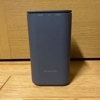 エヌティティドコモ(NTTdocomo)のdocomo home 5g(PC周辺機器)