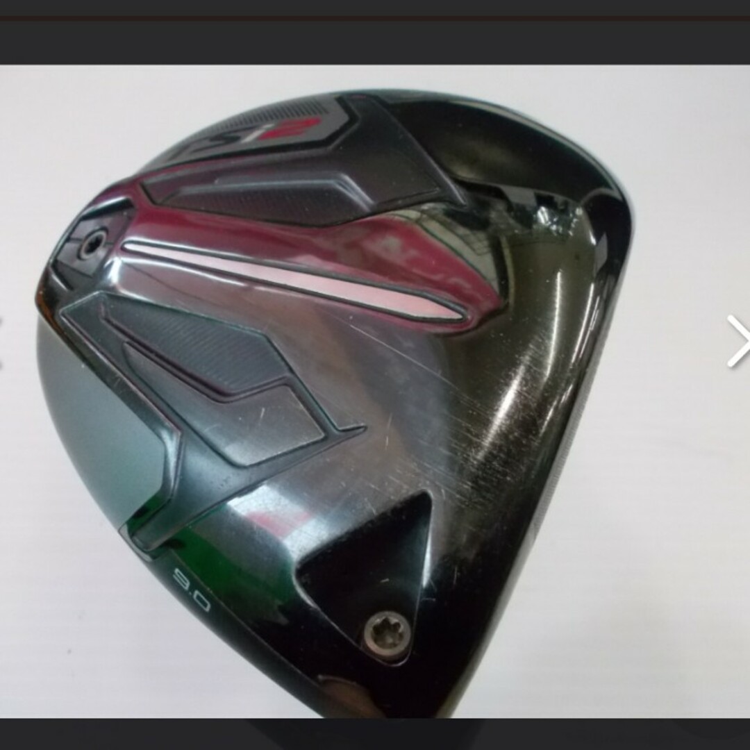 タイトリスト Titleist TSi2 9.0° ドライバー ヘッドのみ - クラブ