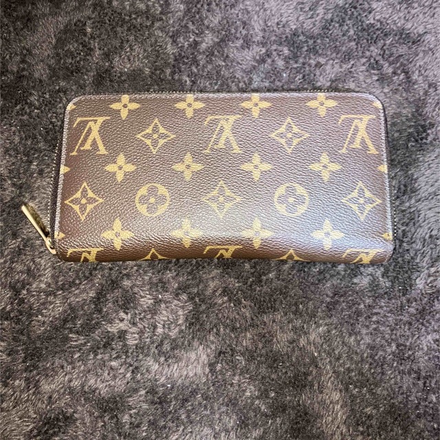 LOUIS VUITTON(ルイヴィトン)のルイヴィトン　ジッピーウォレット メンズのファッション小物(長財布)の商品写真