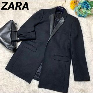 ZARA - 【ZARA/新品未着用】今期新作新品完売品 S 希少コートの通販 by