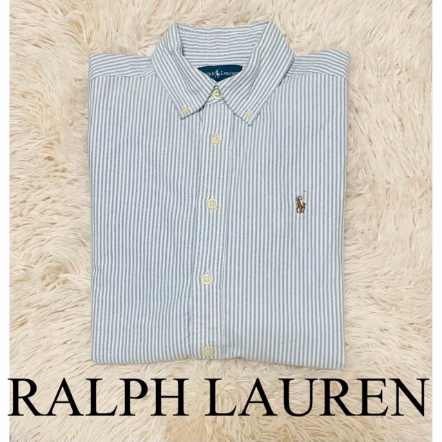 POLO RALPH LAUREN - 美品 ポロ ラルフローレン シャツ ブラウス ...