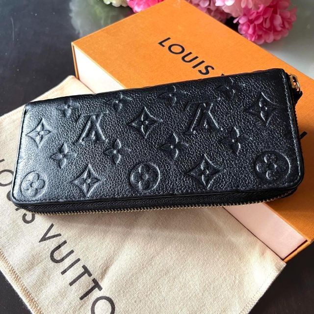 LOUIS VUITTON   美品 ルイヴィトン アンプラント クレマンス 長