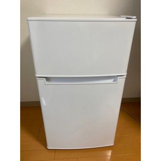 ハイアール(Haier)の冷凍冷蔵庫　BR-85A(冷蔵庫)