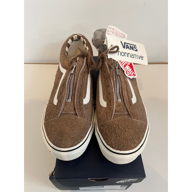 nonnative(ノンネイティブ)のPEACE M様SK8 2足セット　nonnative × vans   メンズの靴/シューズ(スニーカー)の商品写真