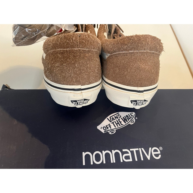 nonnative(ノンネイティブ)のPEACE M様SK8 2足セット　nonnative × vans   メンズの靴/シューズ(スニーカー)の商品写真