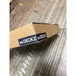 BALLISTICS - 新品未使用LOCKFIELD EQUIPMENT DECK-2 限定ブラックの