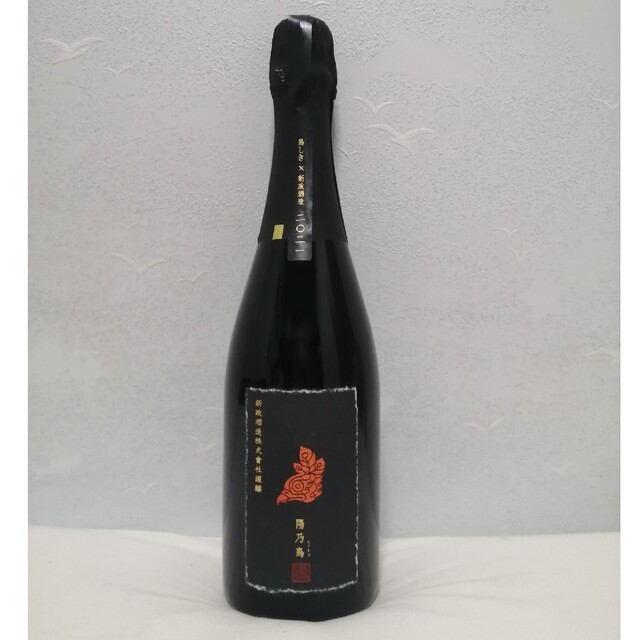 ☆貴醸酒☆ 陽乃鳥 鳥しき×新政 750ml pequenoprincipe.com.br