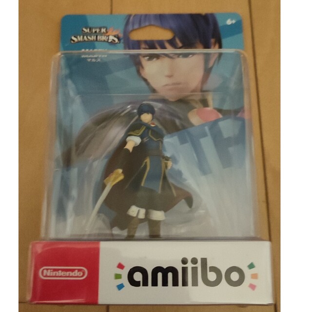 任天堂 - 新品☆amiibo/アミーボ ファイアーエムブレム チキ&マルス