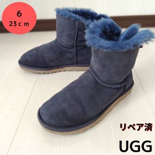 UGG❤︎新品未使用❤︎限定デザインブーツ????23センチ????定価25000円