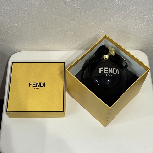 フェンディ FENDI  チャーム モンスター