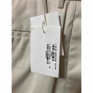 【新品（値下げ不可）】JIL SANDER（ジルサンダー）ポリ混コットンパンツ