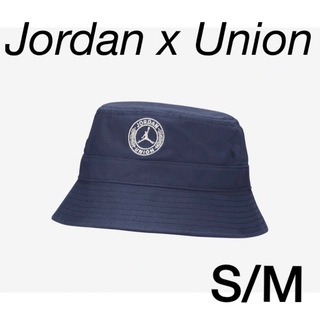 ジョーダン(Jordan Brand（NIKE）)のNIKE Jordan Union Bucket hat ジョーダン ユニオン(ハット)