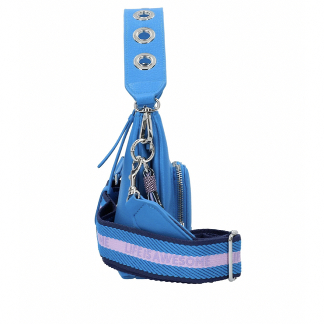 DESIGUAL(デシグアル)の新品✨タグ付き♪デシグアル　ショルダーバッグ　ブルー レディースのバッグ(ショルダーバッグ)の商品写真