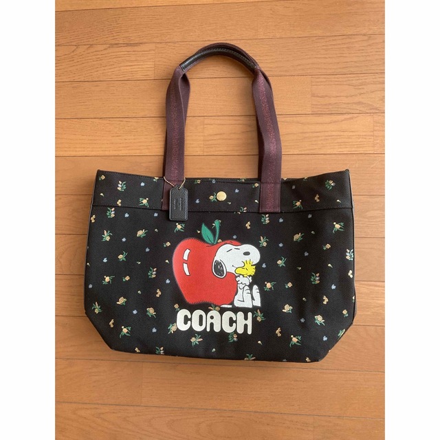 トートバッグcoach 新品未使用品