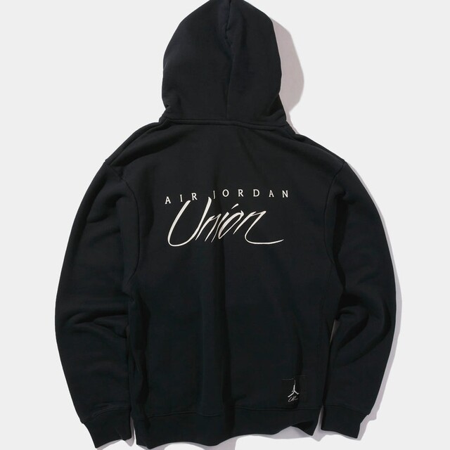 NIKE(ナイキ)のUNION MJ UNION FLC HOODIE メンズのトップス(パーカー)の商品写真