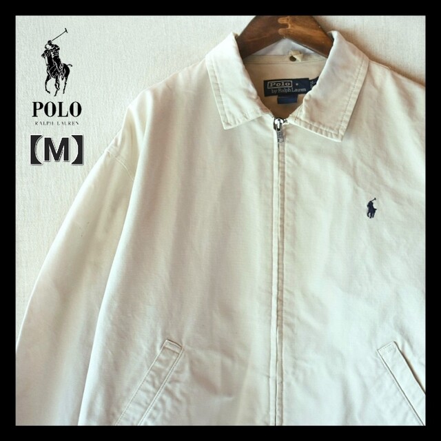 POLO RALPH LAUREN - 古着☆ポロバイラルフローレン ワンポイント