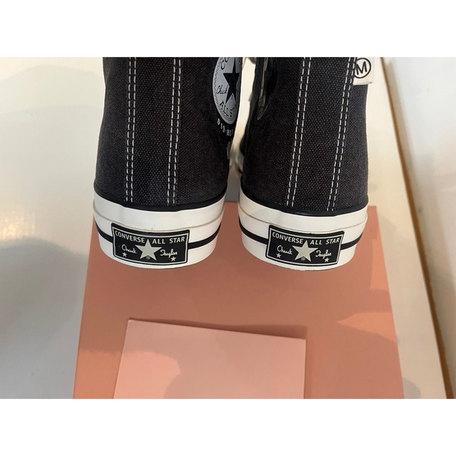 N.HOOLYWOOD(エヌハリウッド)のMADNESS x CONVERSE  28.0 メンズの靴/シューズ(スニーカー)の商品写真