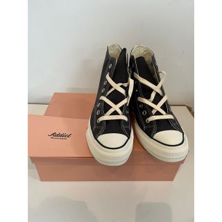 エヌハリウッド(N.HOOLYWOOD)のMADNESS x CONVERSE  28.0(スニーカー)