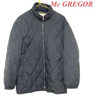 お値下げ　新品　メンズ　McGREGER ダウンコートL