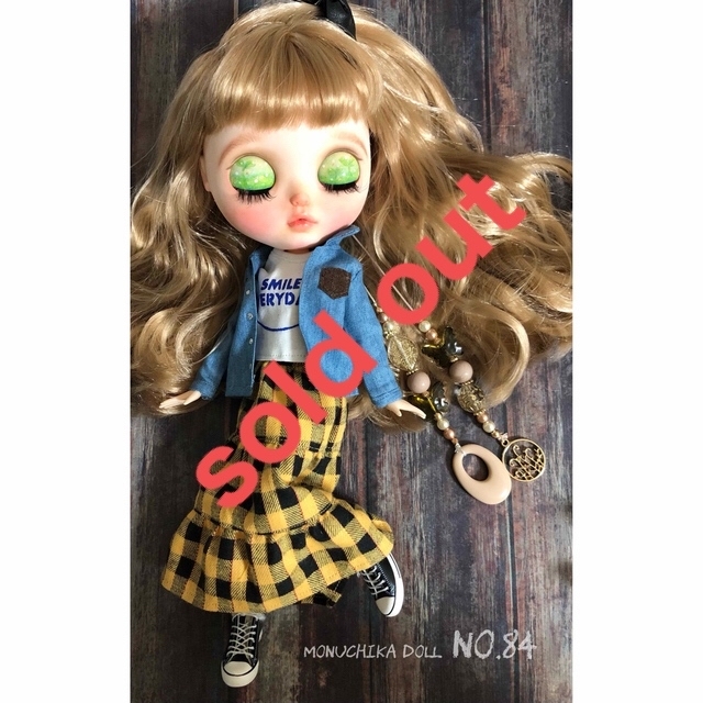 ネオブライス（アイシードールカスタム）No.84 安い www.gold-and-wood.com