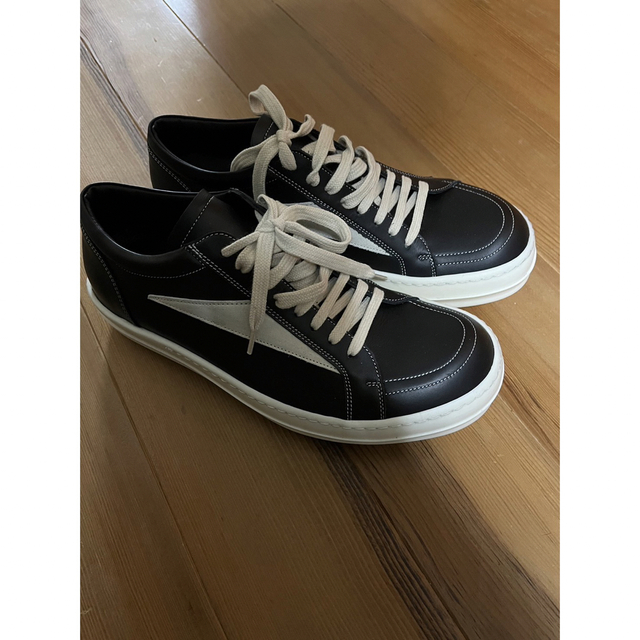 Rick Owens(リックオウエンス)のrick owens VINTAGE SNEAKS メンズの靴/シューズ(スニーカー)の商品写真