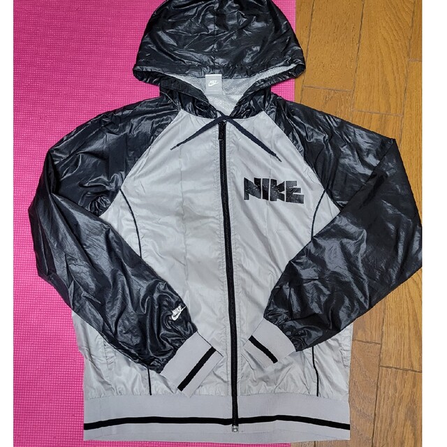 nike ナイキ ウィンドブレーカー 旧ロゴ XL