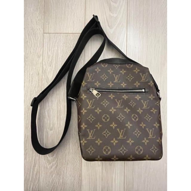 Louis Vuitton Monogram Macassar Torres PM Crossbody - A World Of