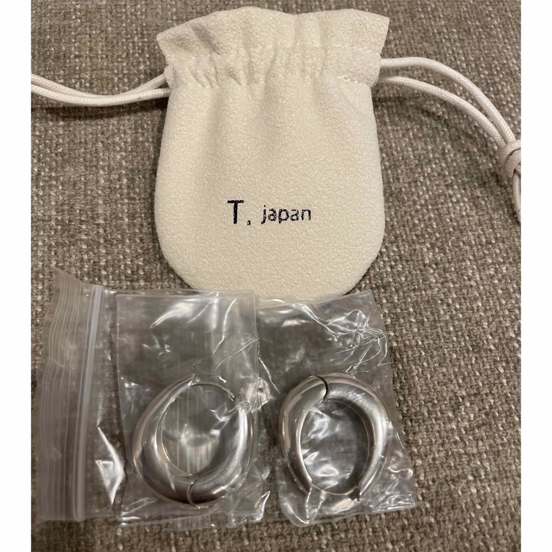 aries - T.japan アリエスミラージュ シルバー925 ピアス の通販 by mm