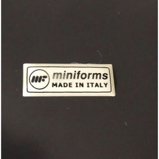 週末お値下げ miniforms 壁掛け鏡　イタリア製