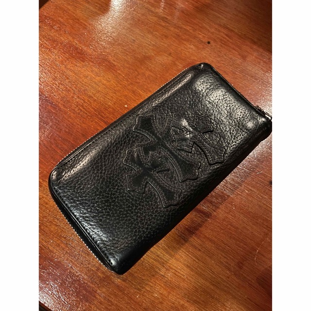 新品即決 Chrome Hearts - 正規良品 クロムハーツ 3クロスパッチ REC F