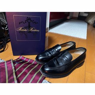 ブルックスブラザース(Brooks Brothers)のブルックスブラザーズ　ローファー(ドレス/ビジネス)