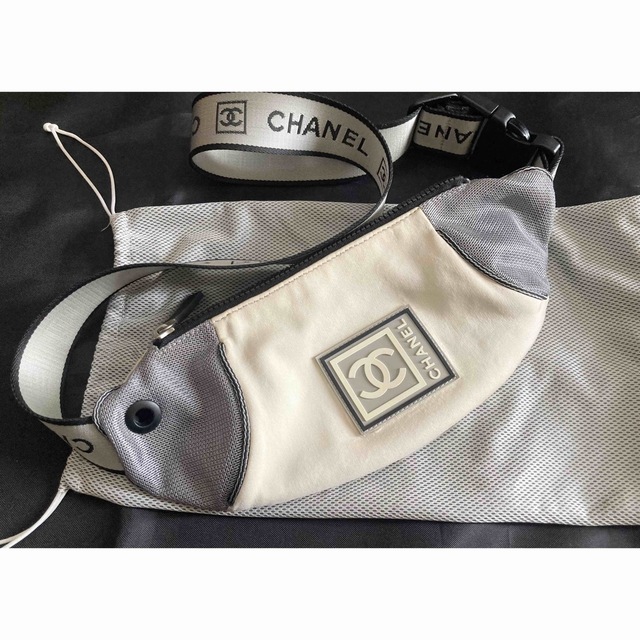 メーカー公式ショップ】 CHANEL スポーツライン シャネル♥️ボディ
