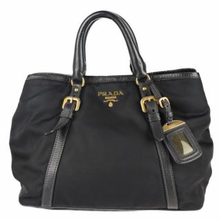 プラダ(PRADA)のPRADA ナイロンハンドバック(ハンドバッグ)