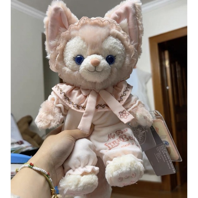 上海ディズニー パジャマ リーナベル ぬいぐるみSS 上海ディズニー パジャマ リーナベル ぬいぐるみSS