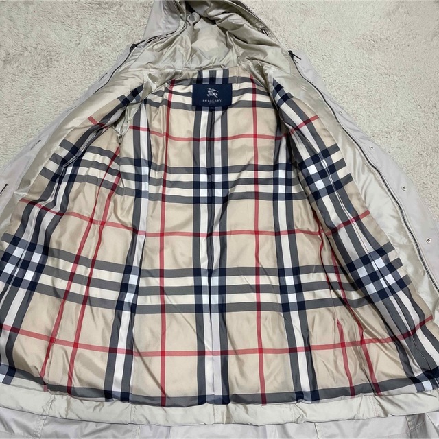 BURBERRY(バーバリー)の【超美品】BURBERRY LONDON☆3wayジャケット　ダウン　ライナー レディースのジャケット/アウター(その他)の商品写真