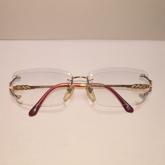 Yves Saint Laurent(イヴサンローラン)のイブサンローラン　サンローラン　眼鏡　サングラス メンズのファッション小物(サングラス/メガネ)の商品写真