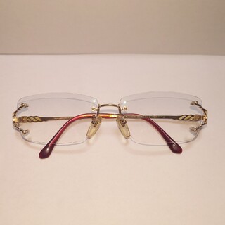 イヴサンローラン(Yves Saint Laurent)のイブサンローラン　サンローラン　眼鏡　サングラス(サングラス/メガネ)
