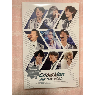スノーマン(Snow Man)の現在最安値！値下げ不可！ SnowMan 2D2D 通常盤Blu-ray 2枚組(アイドル)