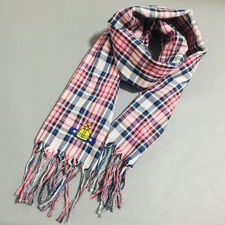 ヴィヴィアン(Vivienne Westwood) チェックストールの通販 16点