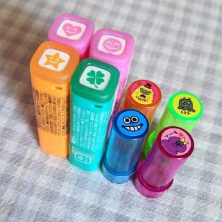 パイロット(PILOT)のPILOT FRIXION STAMP フリクションスタンプ 他 8個セット(その他)