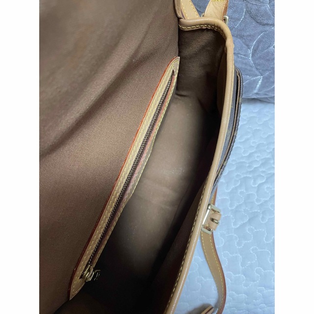 LouisVuitton【美品】Louis Vuitton ソローニュ