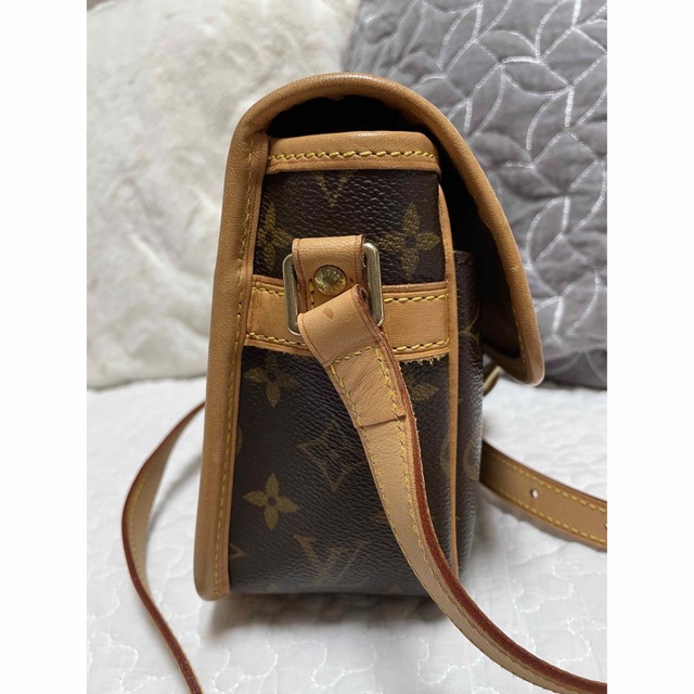 LouisVuitton【美品】Louis Vuitton ソローニュ