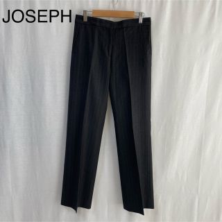 ジョゼフ(JOSEPH)のJOSEPH ジョゼフ テーパードパンツ ウール オフィス ビジネス(カジュアルパンツ)