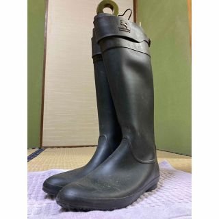 バーバリーブルーレーベル レインブーツの通販 9点 | BURBERRY BLUE