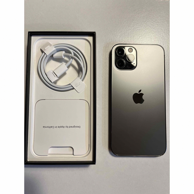 Apple - 【美品】iPhone 12pro 128GB SIMフリー